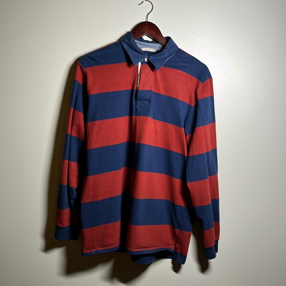 L.L. Bean Rugby shirt